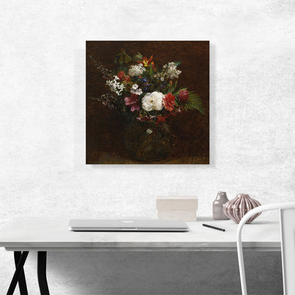 Flowers 1864