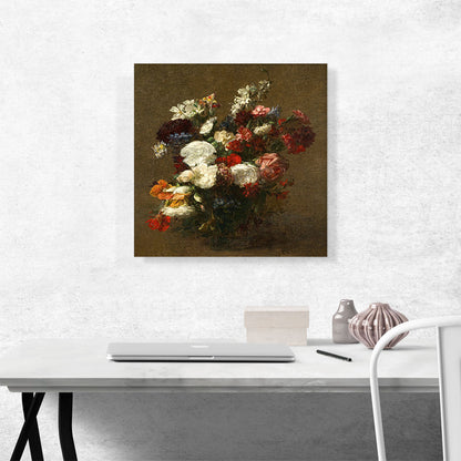 Various Flowers 1904