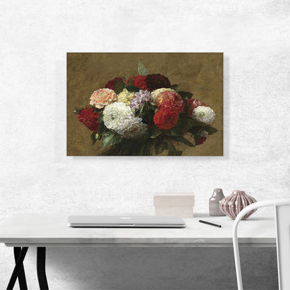 Dahlias 1899