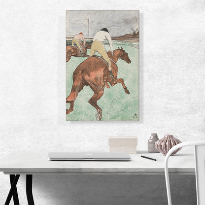 The Jockey 1899