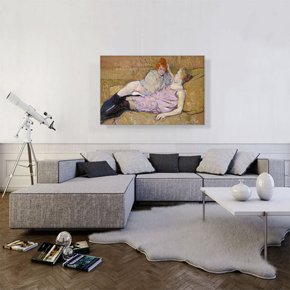 The Sofa 1896