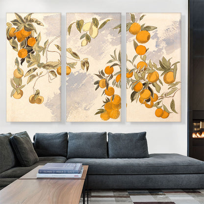 Orange Trees 1863