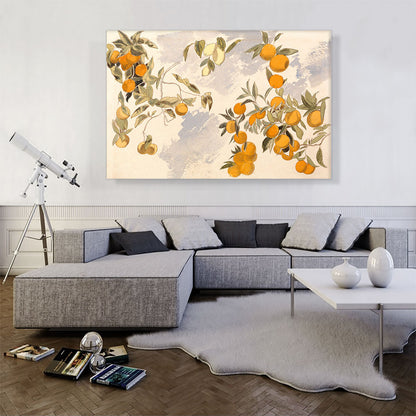 Orange Trees 1863