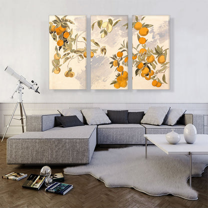 Orange Trees 1863