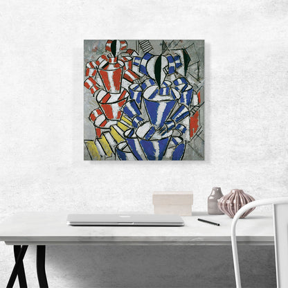 The Stairway 1913
