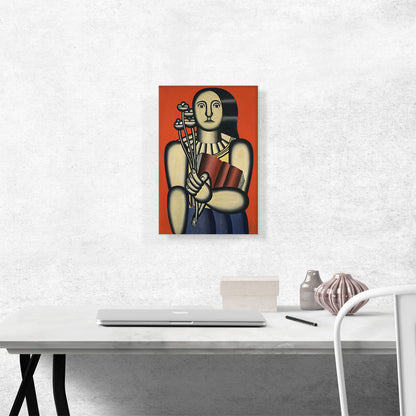 Woman With a Book 1923