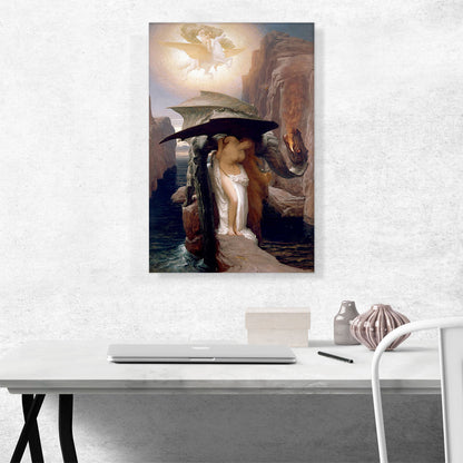 Perseus and Andromeda 1891