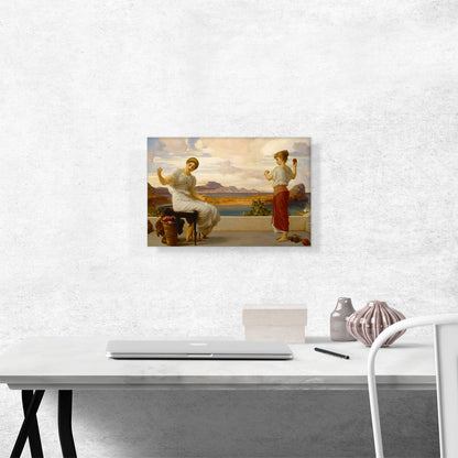 Winding the Skein 1878