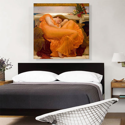 Flaming June 1895
