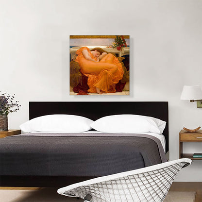 Flaming June 1895