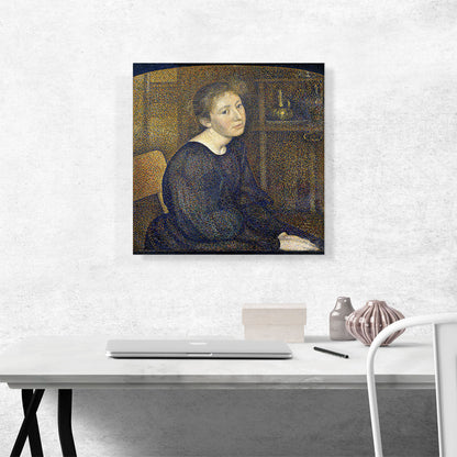 Aline Marechal 1892