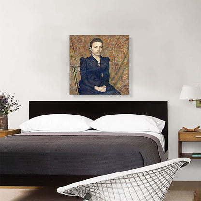 Portrait of the Artists Sister
