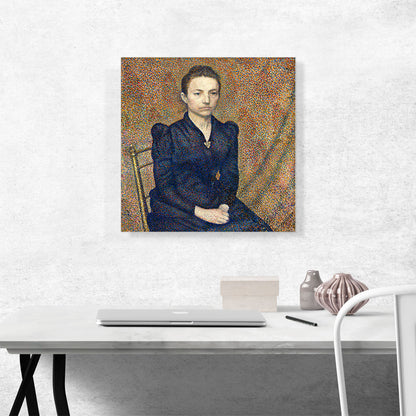 Portrait of the Artists Sister