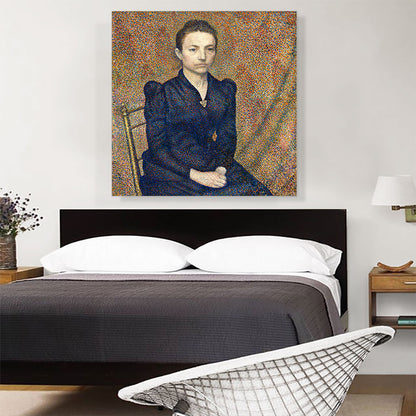 Portrait of the Artists Sister