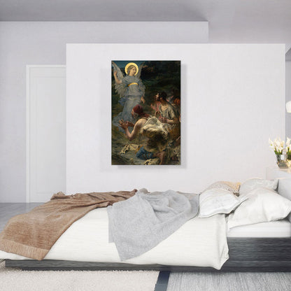 Annunciation To The Shepherds 1875