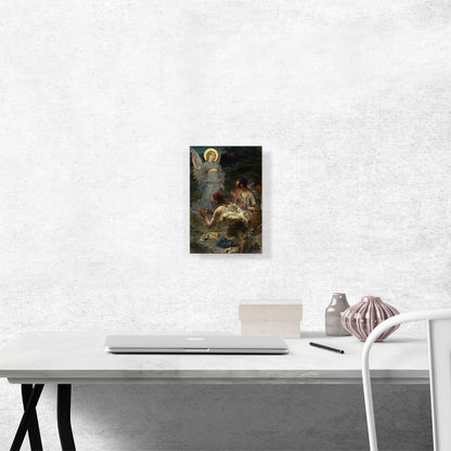 Annunciation To The Shepherds 1875