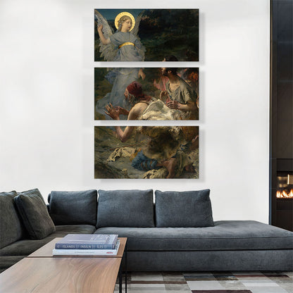 Annunciation To The Shepherds 1875