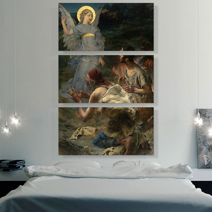 Annunciation To The Shepherds 1875