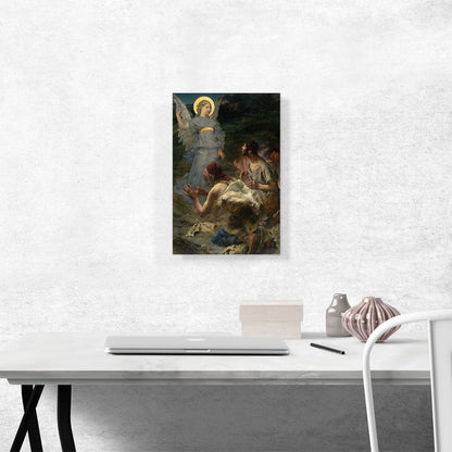 Annunciation To The Shepherds 1875
