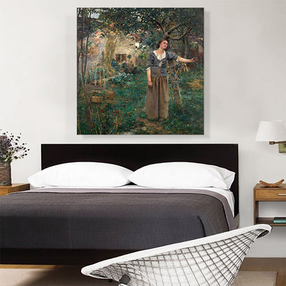 Joan Of Arc 1879