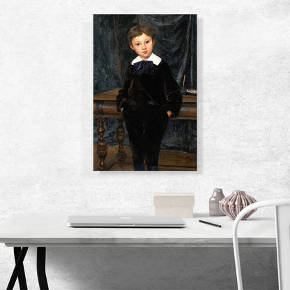 Le Petit Lord 1880