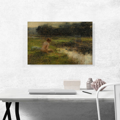 The Bather