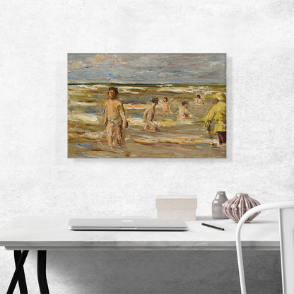 Bathing Boys 1899