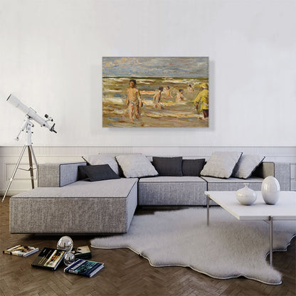 Bathing Boys 1899