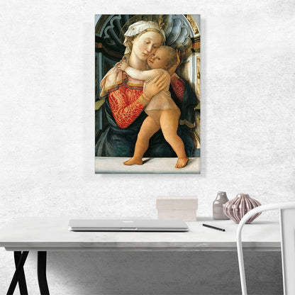 Madonna Of Palazzo Medici-Riccardi