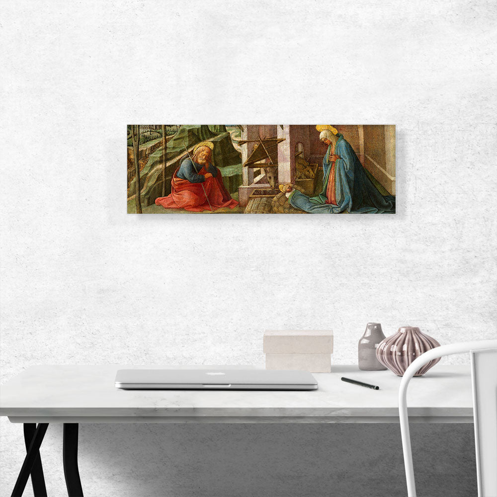 The Nativity 1445