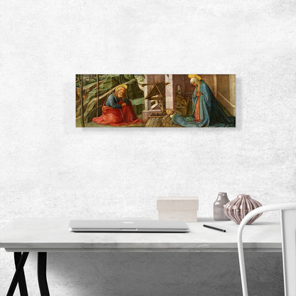 The Nativity 1445