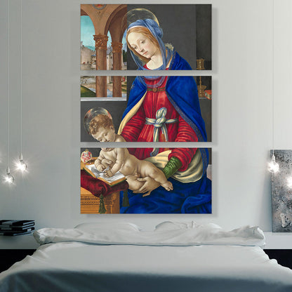 Madonna And Child 1483