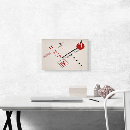Design By El Lissitzky 1922