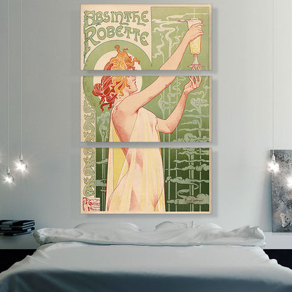 Absinthe Robette 1896