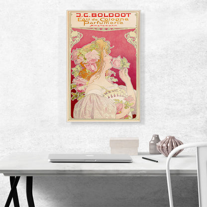 J.C. Boldoot Perfumery Amsterdam