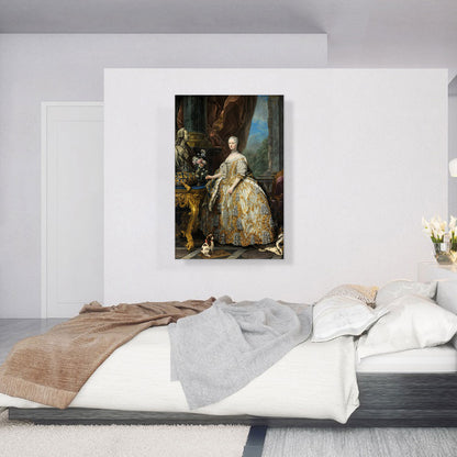 Marie Leszczynska Queen of France