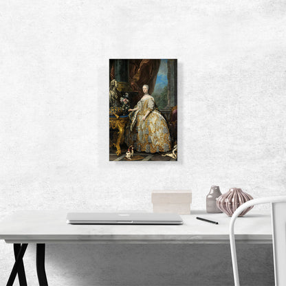 Marie Leszczynska Queen of France