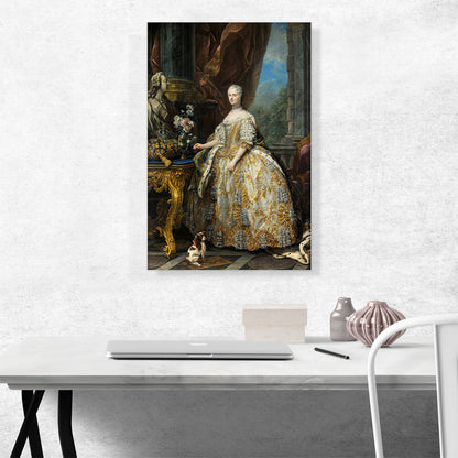 Marie Leszczynska Queen of France