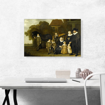 Meebeeck Cruywagen Family 1640