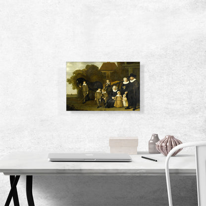 Meebeeck Cruywagen Family 1640