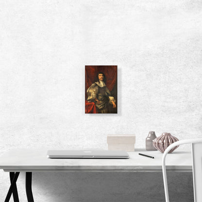 Portrait Of A Man