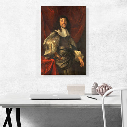 Portrait Of A Man