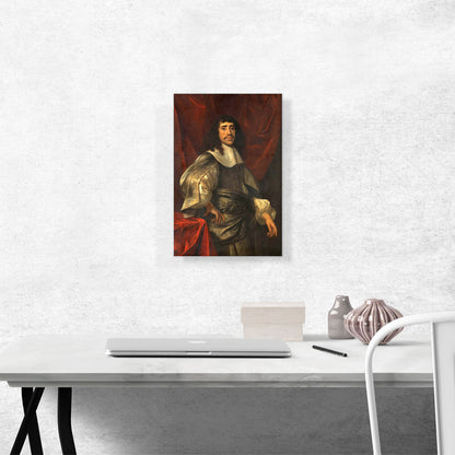 Portrait Of A Man