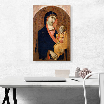 Madonna and Child
