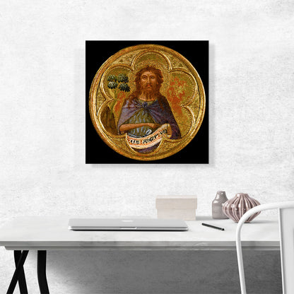 Saint John The Baptist