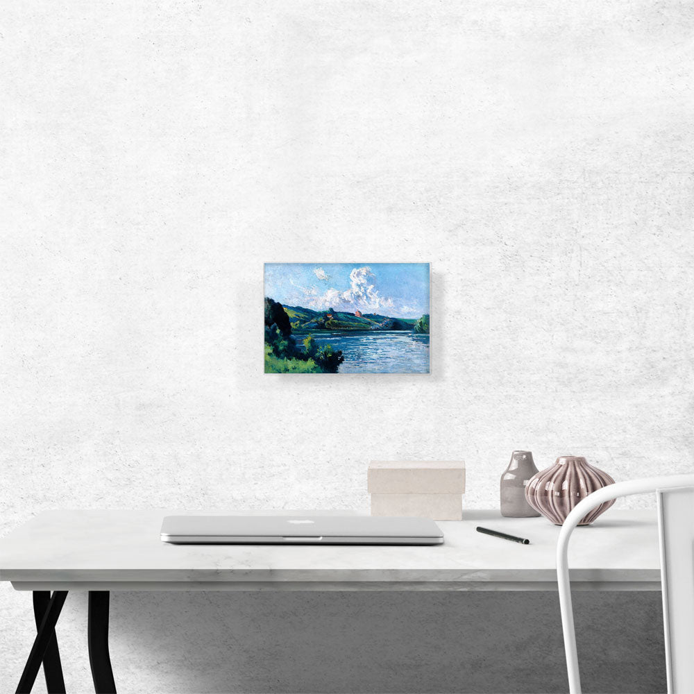 Paysage De Rolleboise