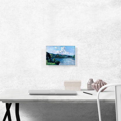 Paysage De Rolleboise