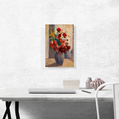 Bouquet Of Flowers In a Vase