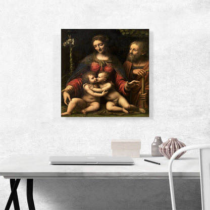 The Holy Family