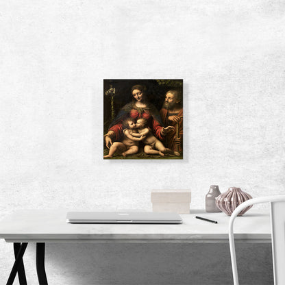 The Holy Family